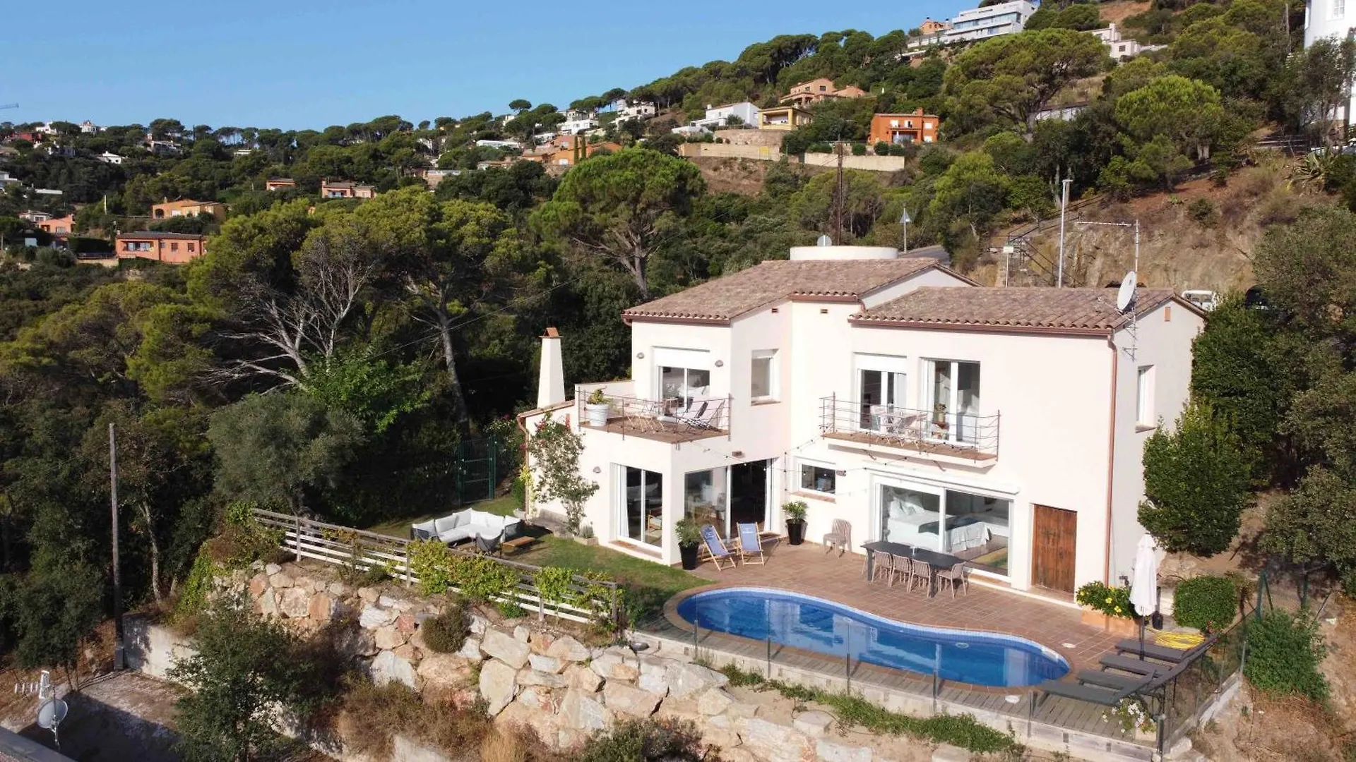 Villa 8 Couchages Piscine Vue Mer بيغور 0*,