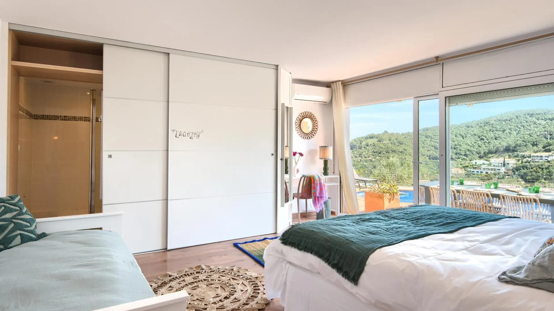 Villa 8 Couchages Piscine Vue Mer بيغور