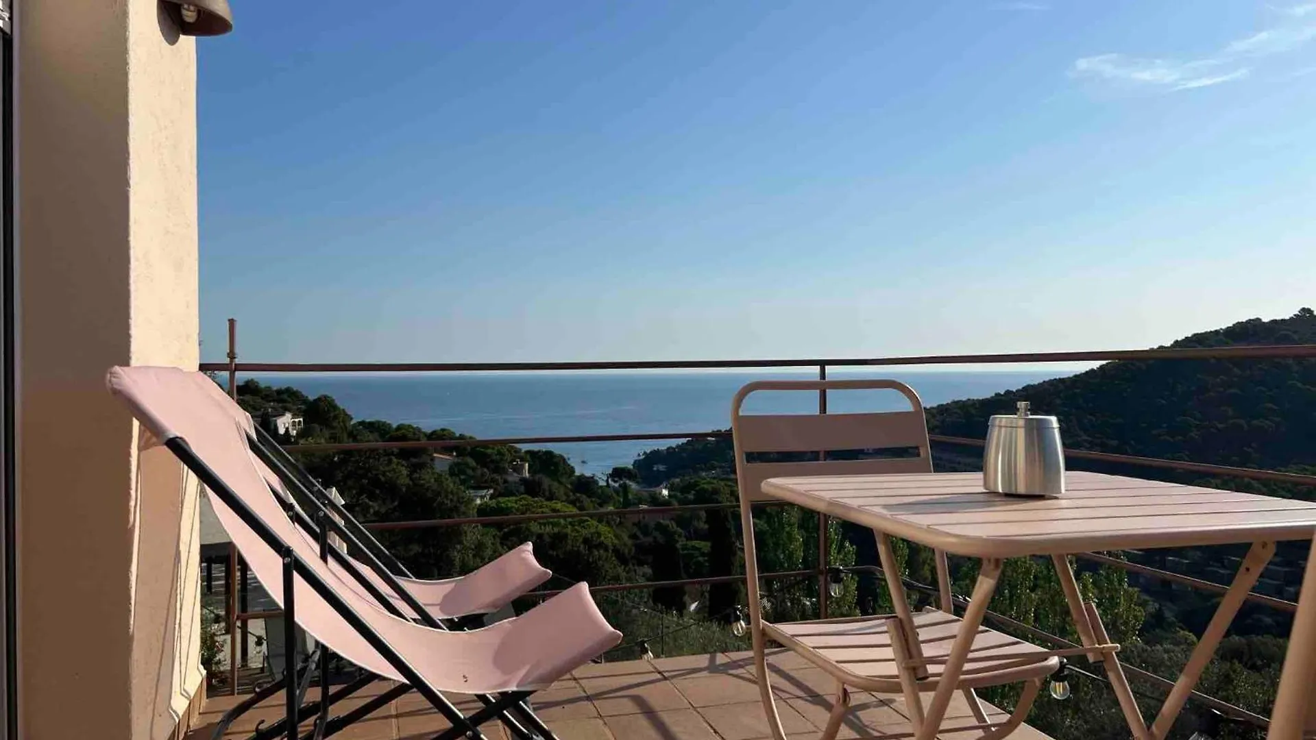 Villa 8 Couchages Piscine Vue Mer بيغور