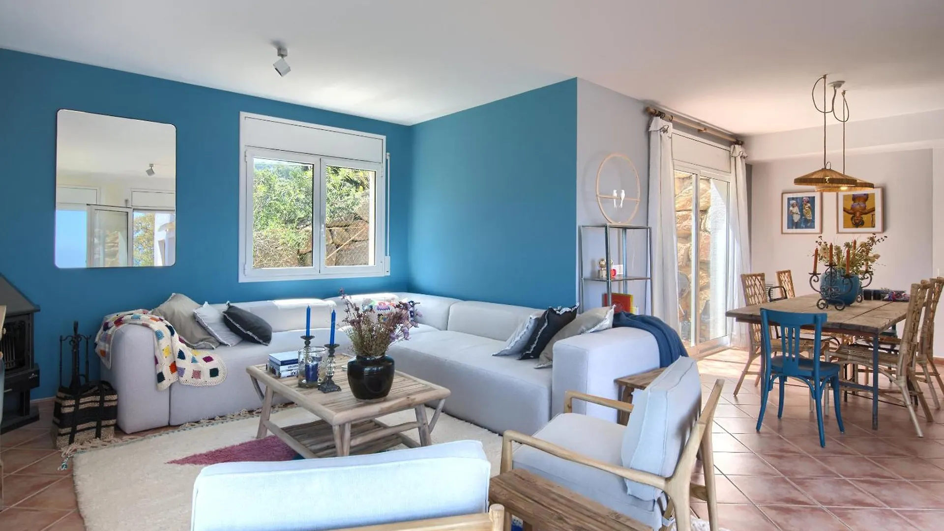 Villa 8 Couchages Piscine Vue Mer بيغور 0*,  إسبانيا