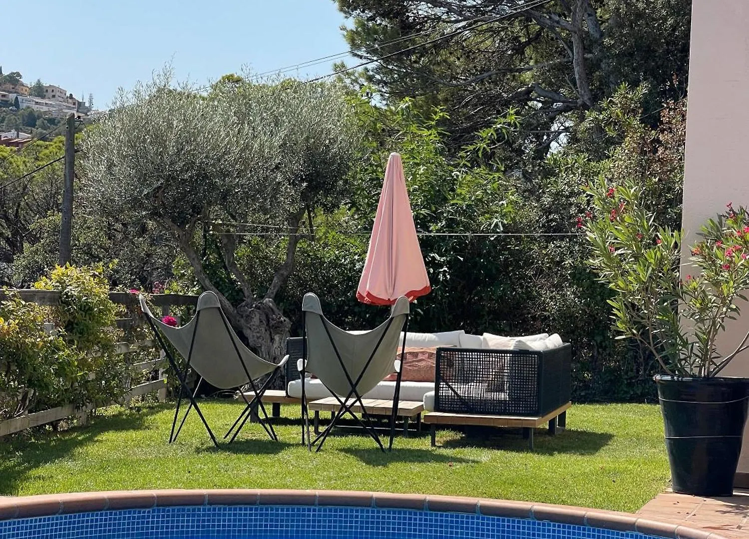 Villa 8 Couchages Piscine Vue Mer بيغور
